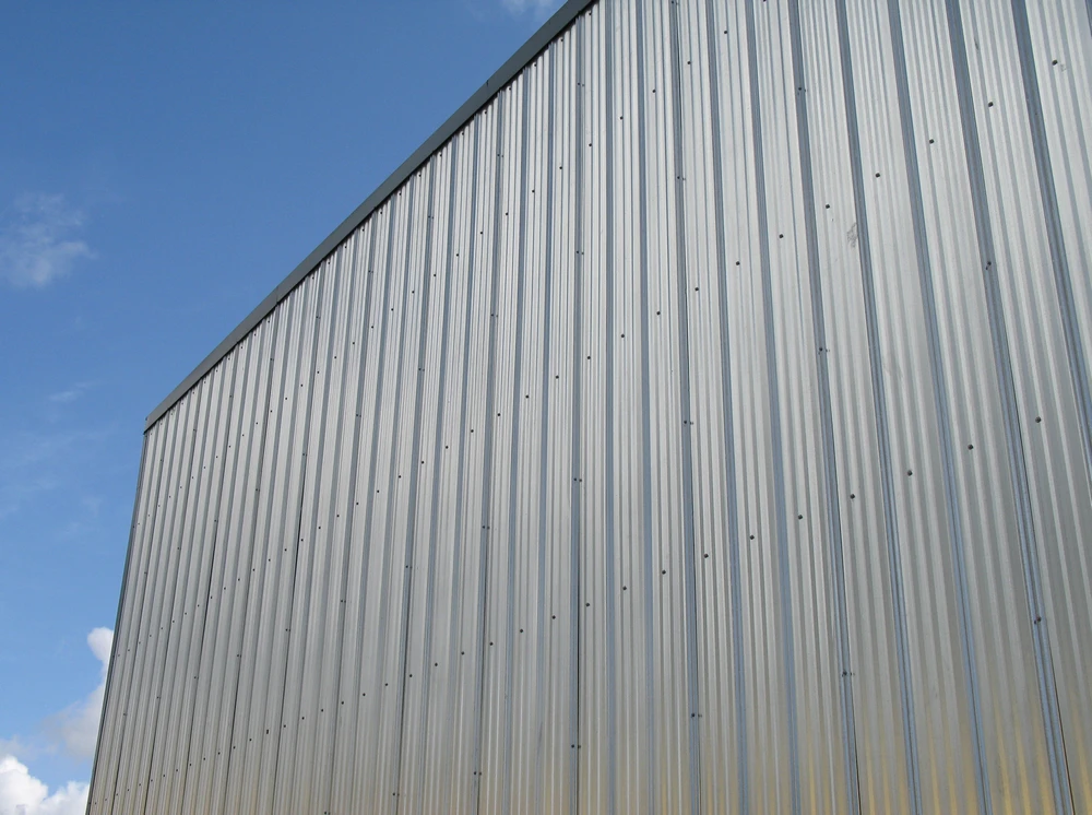 Industrial Buildings Gloucestershire - DFC Steel Construction.