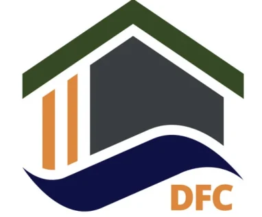 DFC Steel Construction Site Icon