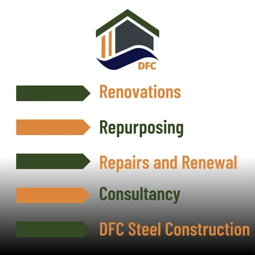 Project Management and Consultancy - DFC Steel Construction